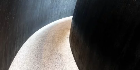 What lies around the bend
