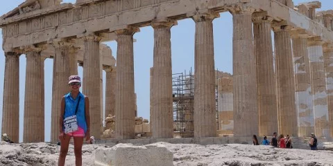 The Rock – The Akropolis