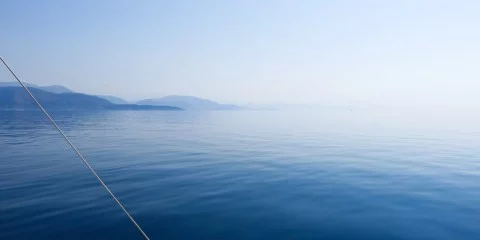 Trizonia, Nafpaktos, Rio-Antirrio bridge