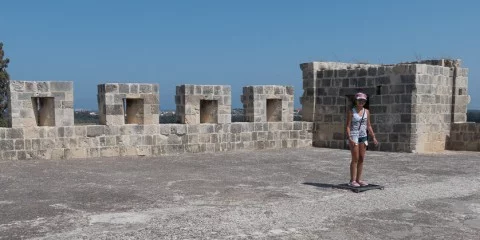 Kolossi Castle